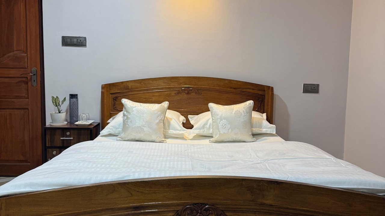 Photo of Bedroom in Darjeeling