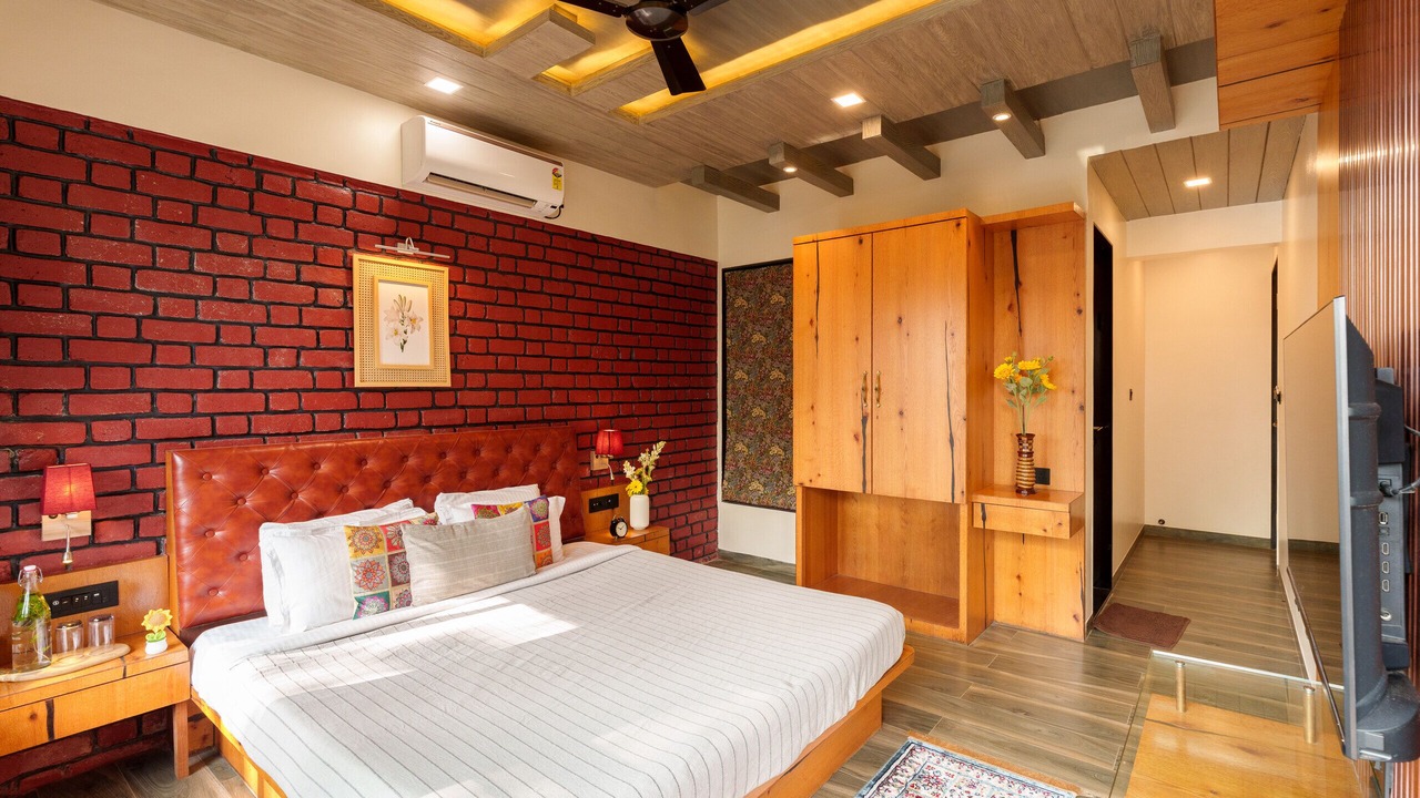 Photo of Bedroom in Bhim Nagar