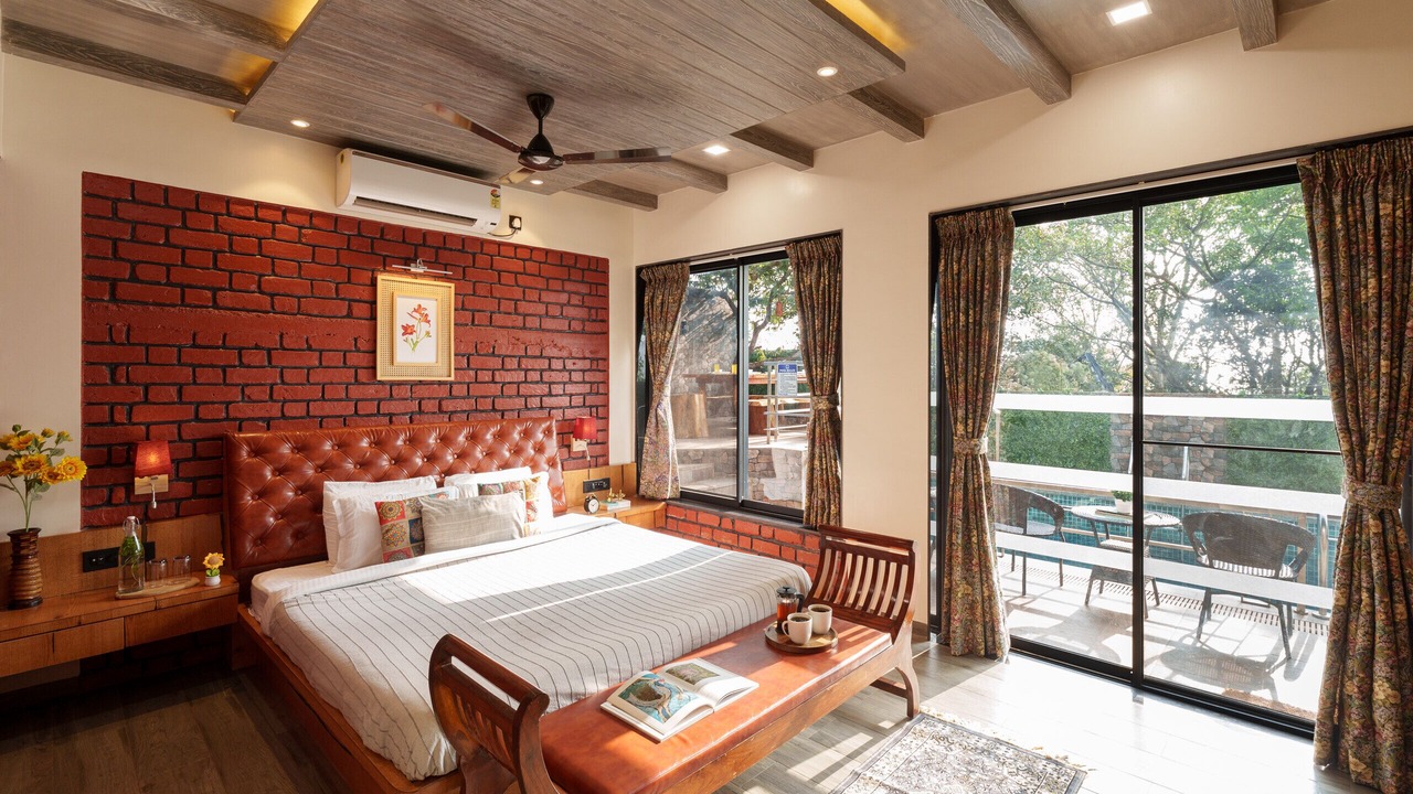 Photo of Bedroom in Bhim Nagar