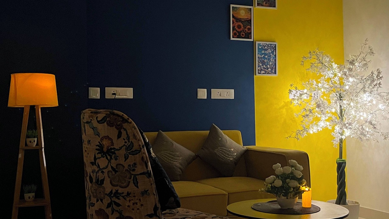 Photo of Livingroom in Zirakpur