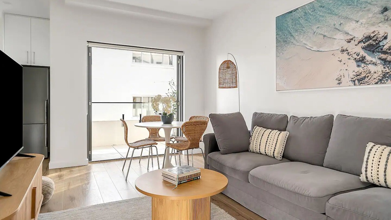 Photo of Livingroom in North Bondi