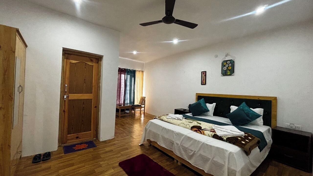 Photo of Bedroom in Hunder
