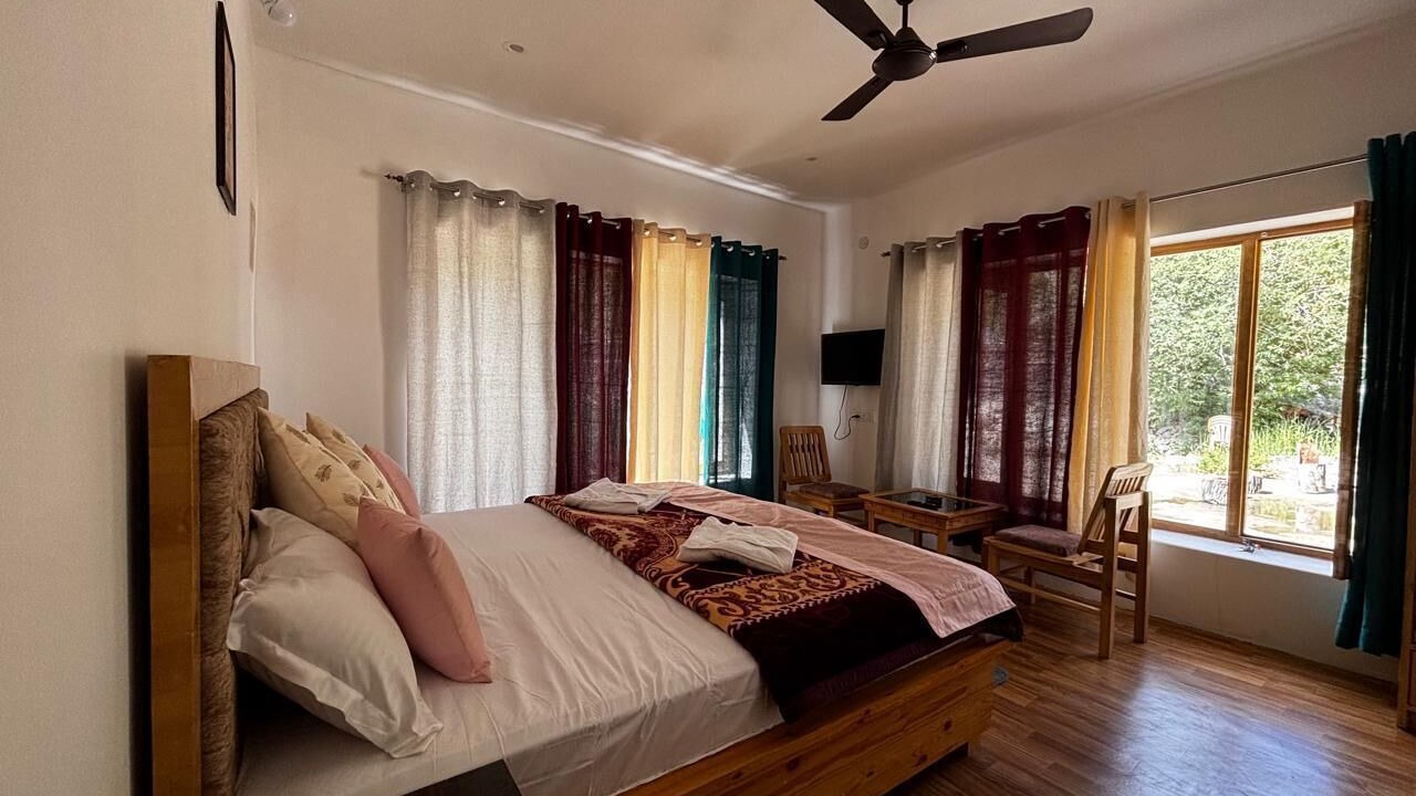Photo of Bedroom in Hunder