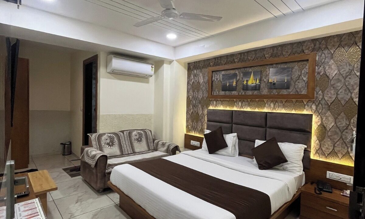 Photo of Bedroom in Ahmedabad