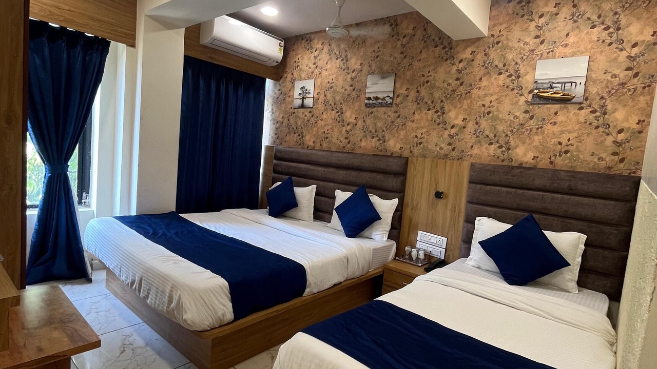 Photo of Bedroom in Ahmedabad