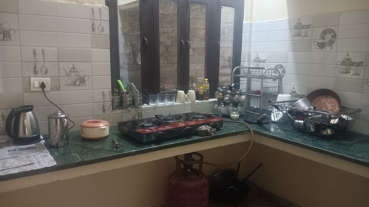 Photo of Kitchen in Munsyari