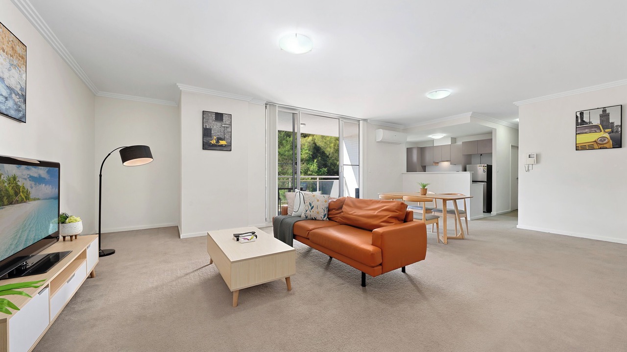 Photo of Livingroom in Pemulwuy