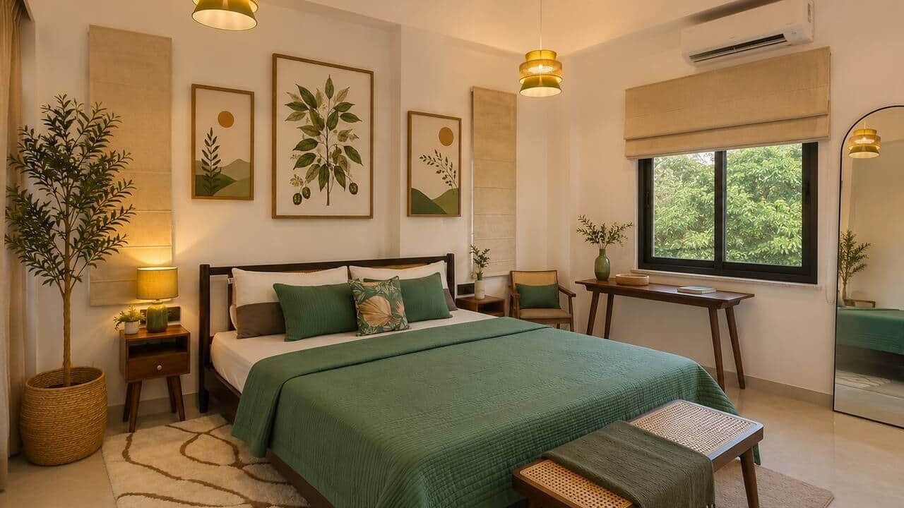 Photo of Bedroom in Udaipur District
