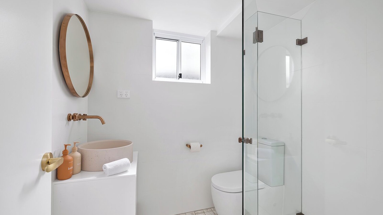 Photo of Bathroom in Rozelle