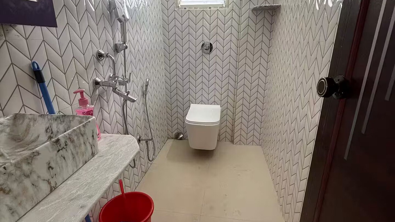 Photo of Bathroom in New Town