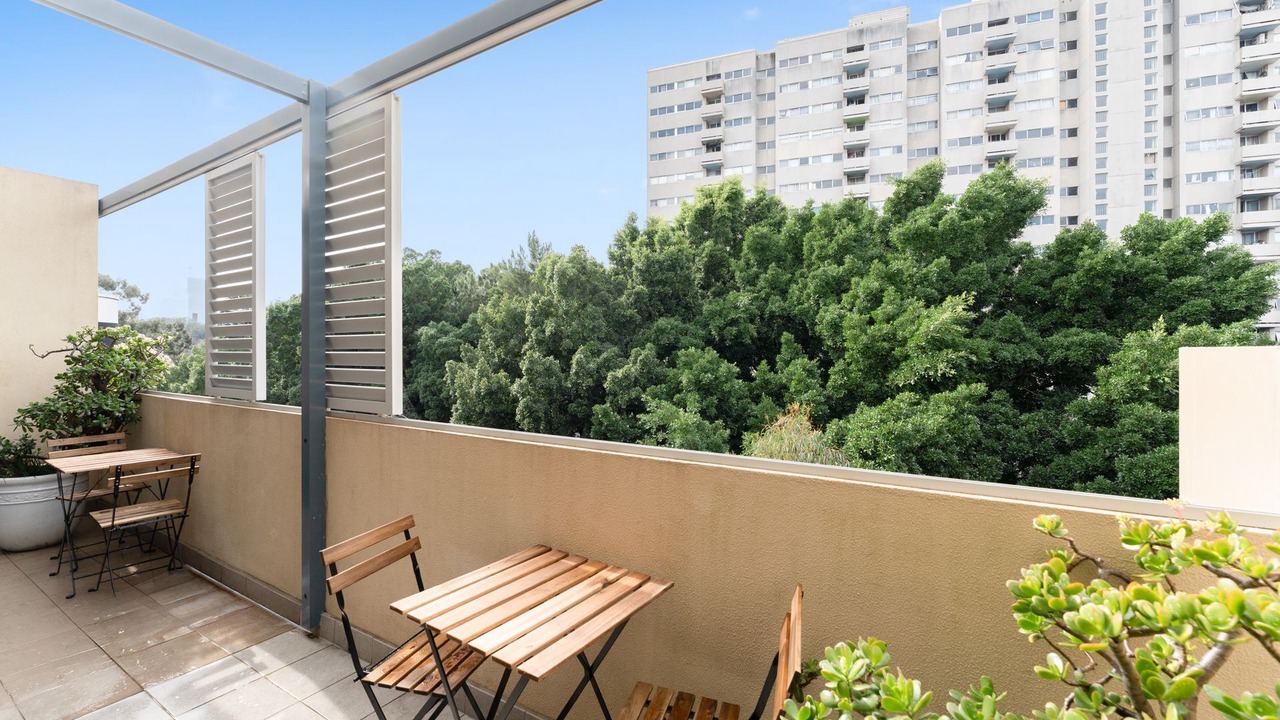 Photo of Patio Balcony in Waterloo