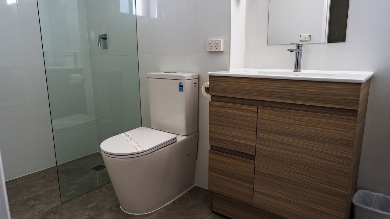Photo of Bathroom in Campbelltown