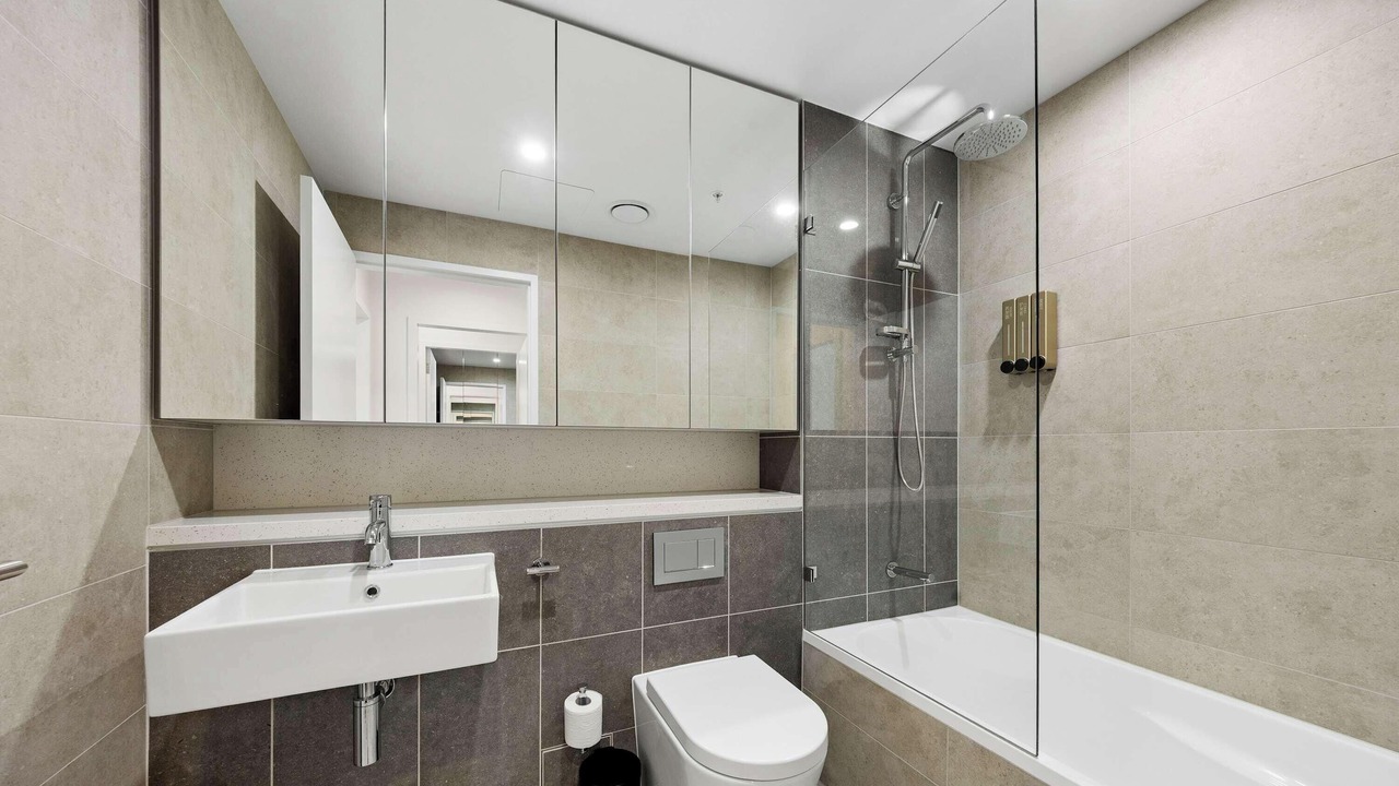 Photo of Bathroom in Rouse Hill