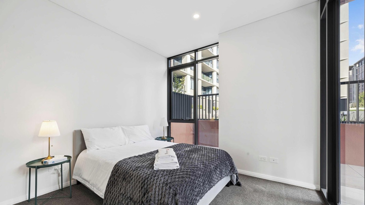 Photo of Bedroom in Rouse Hill