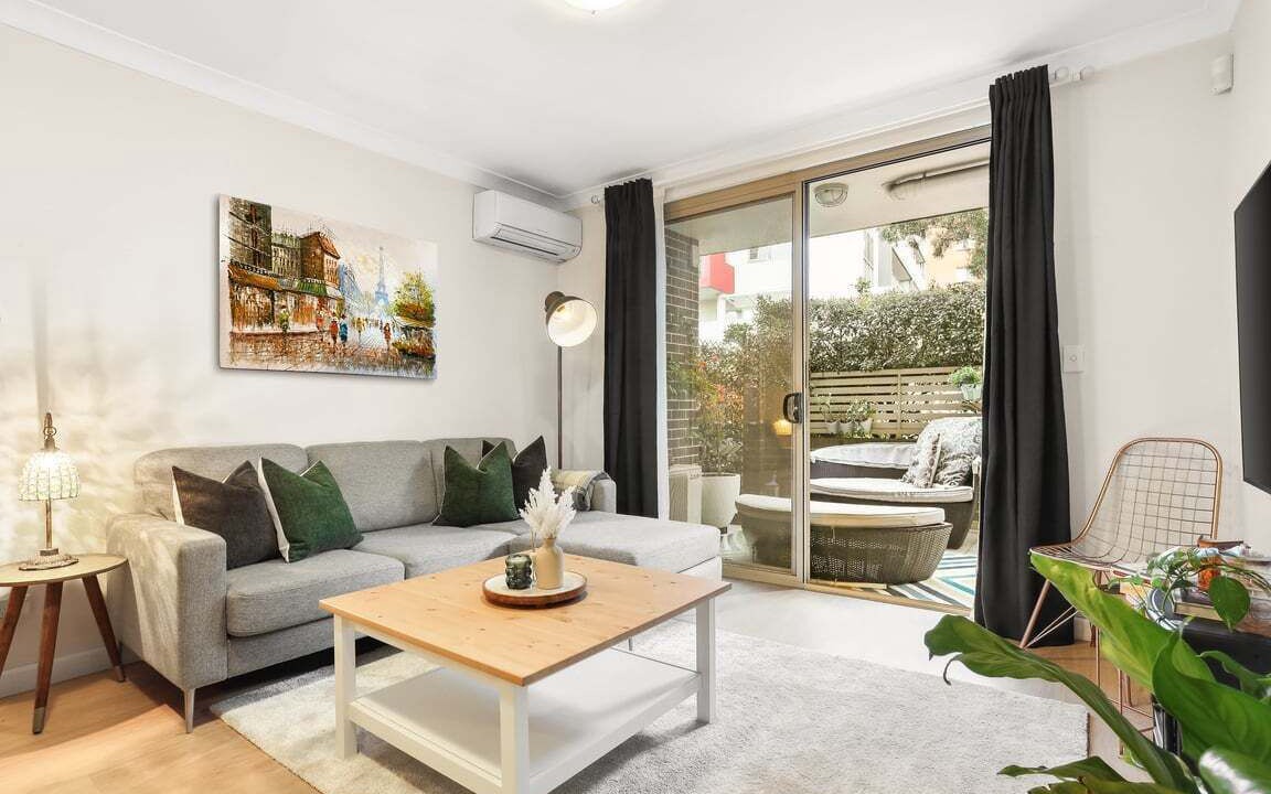 Photo of Livingroom in Rockdale