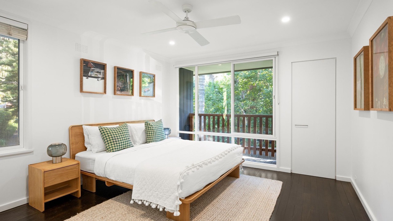 Photo of Bedroom in Bilgola Beach