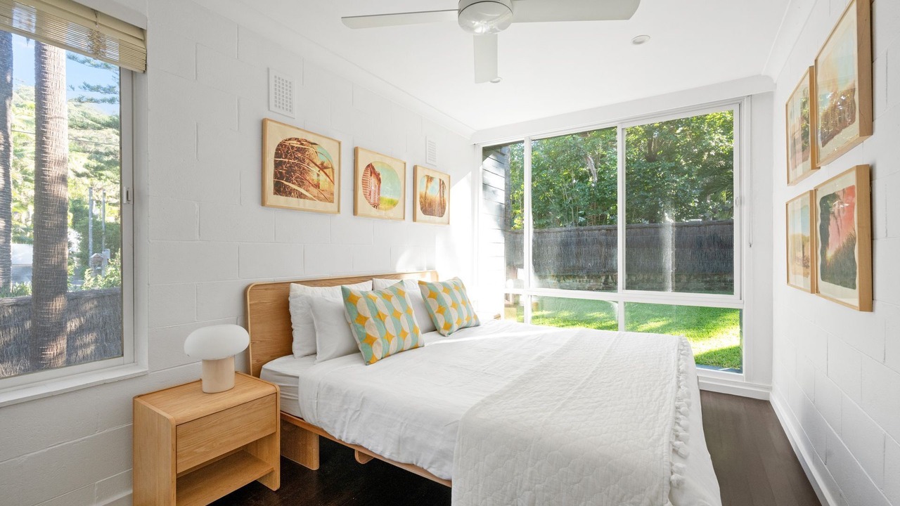 Photo of Bedroom in Bilgola Beach