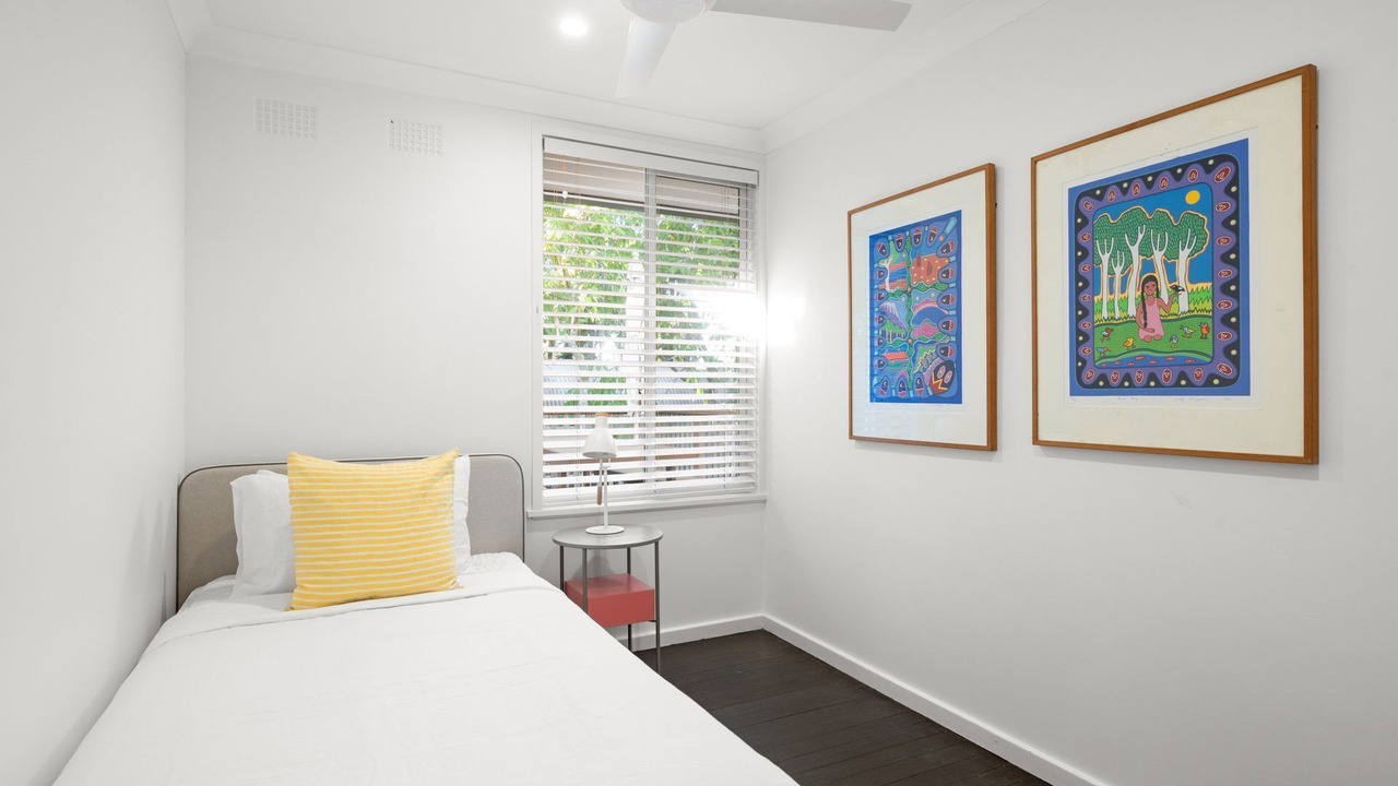 Photo of Bedroom in Bilgola Beach