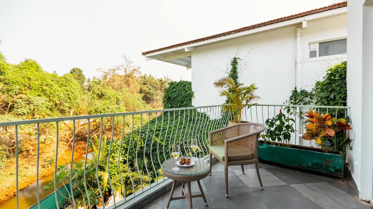 Photo of Outdoor in Mandrem