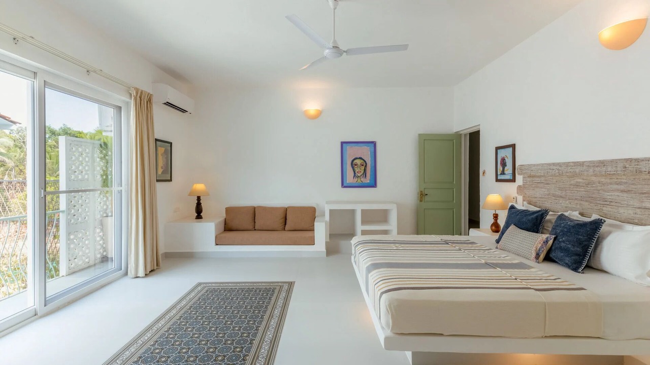 Photo of Bedroom in Mandrem