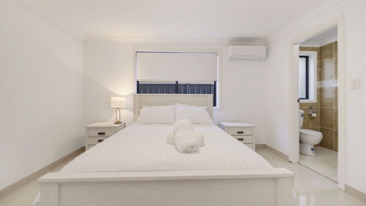 Photo of Bedroom in Diamond Beach