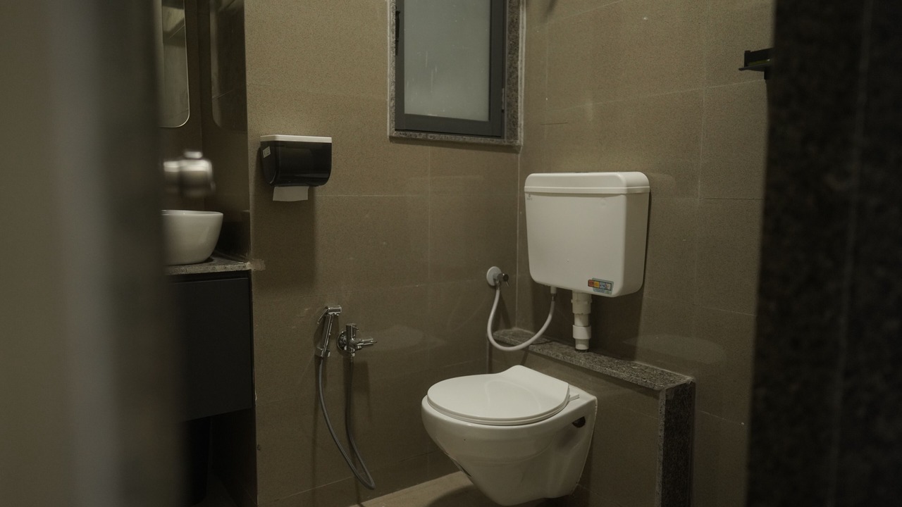 Photo of Bathroom in Ahmedabad