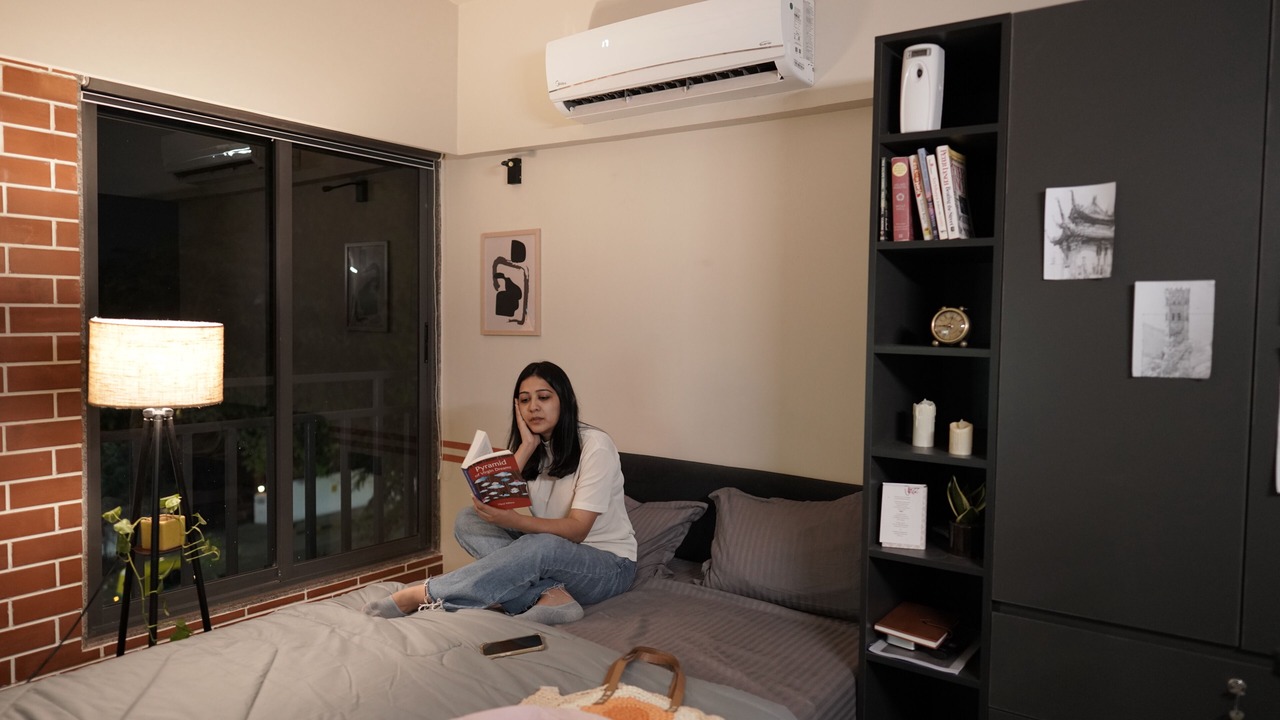 Photo of Bedroom in Ahmedabad