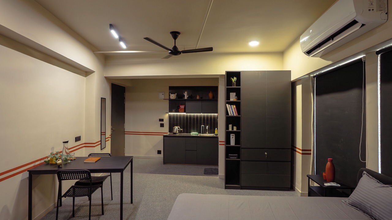 Photo of Bedroom in Ahmedabad