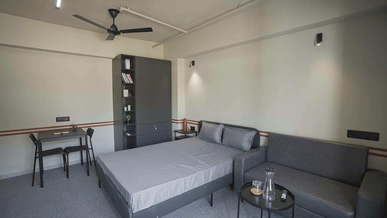 Photo of Bedroom in Ahmedabad