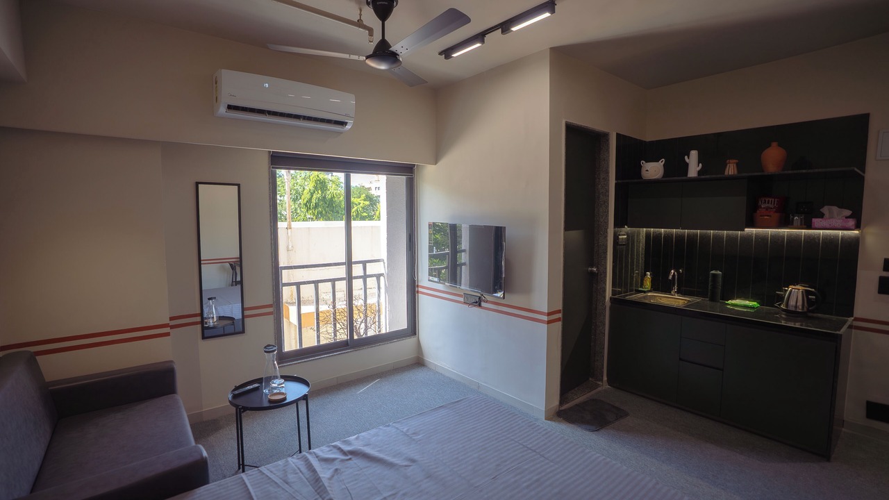 Photo of Bedroom in Ahmedabad