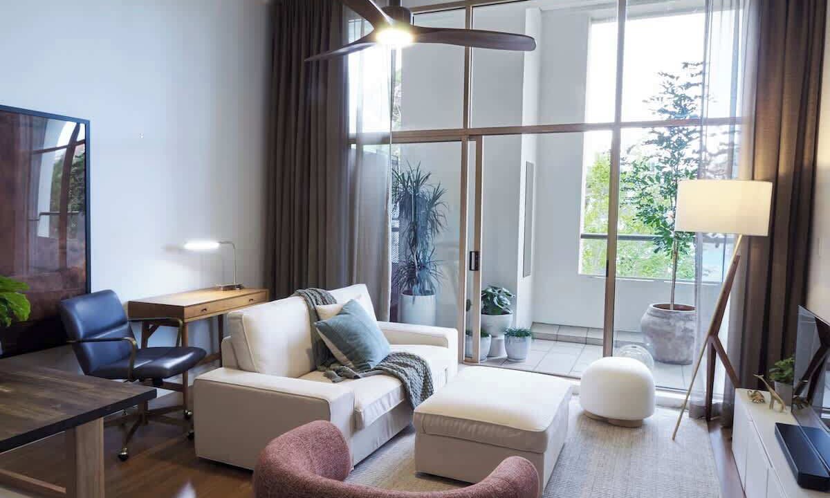 Photo of Livingroom in Surry Hills