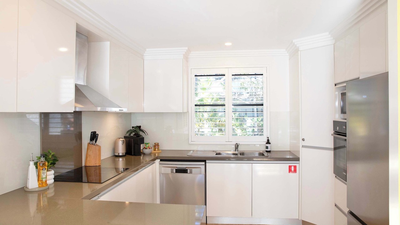 Photo of Kitchen in Woolloomooloo