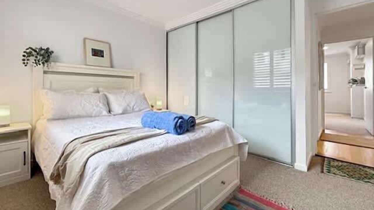 Photo of Bedroom in Woolloomooloo