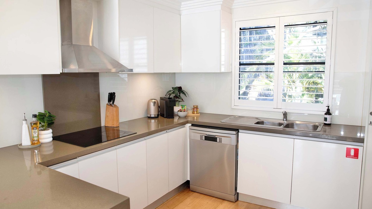 Photo of Kitchen in Woolloomooloo