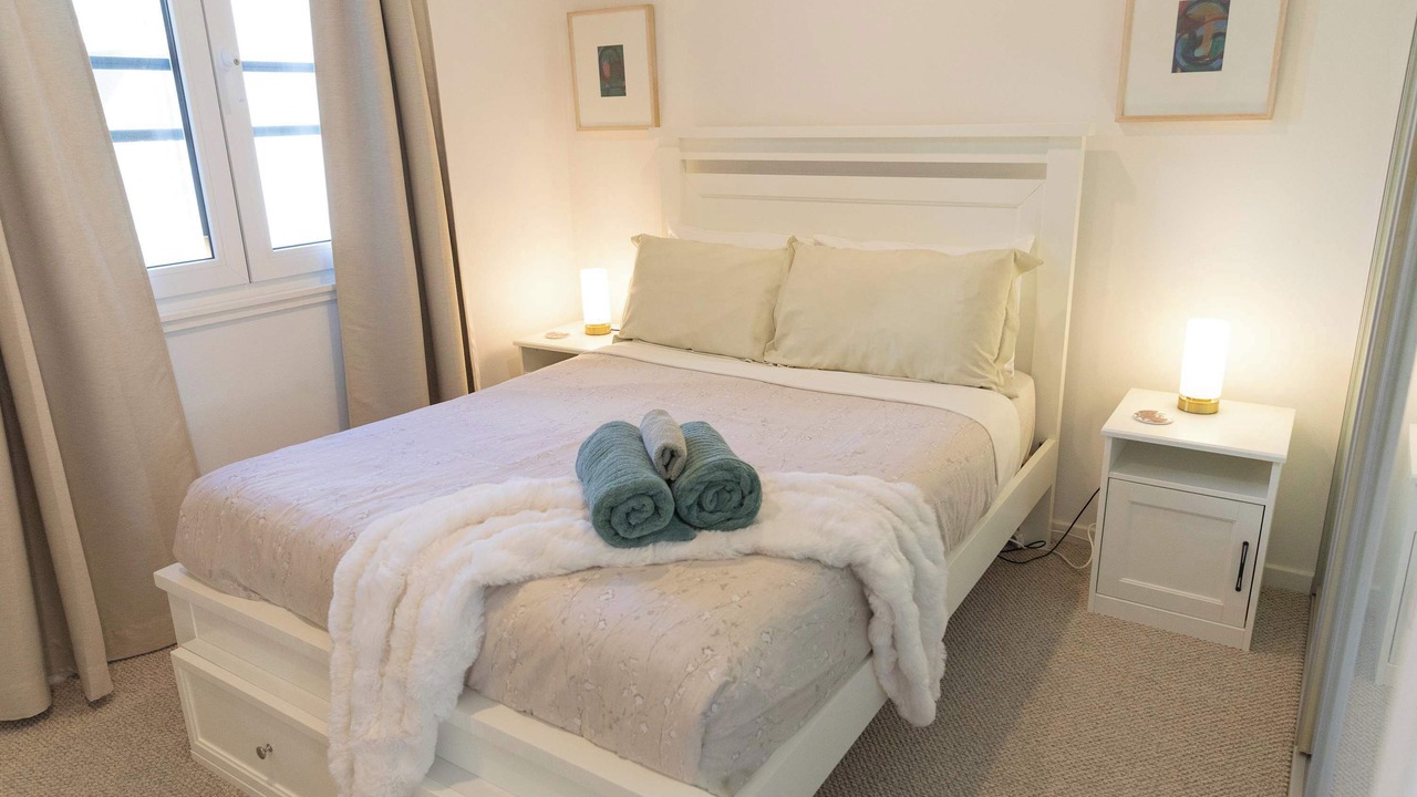 Photo of Bedroom in Woolloomooloo
