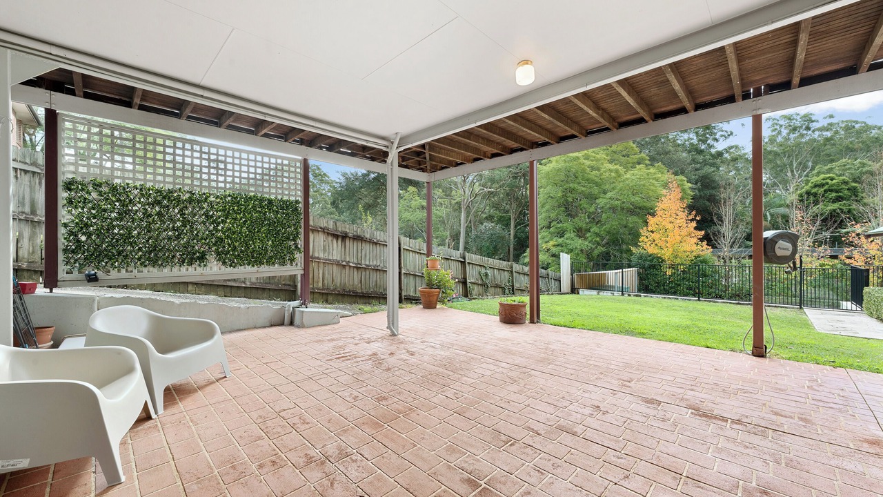 Photo of Patio Balcony in Wahroonga
