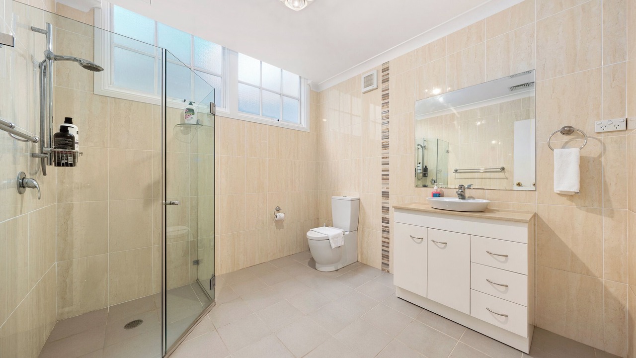 Photo of Bathroom in Wahroonga