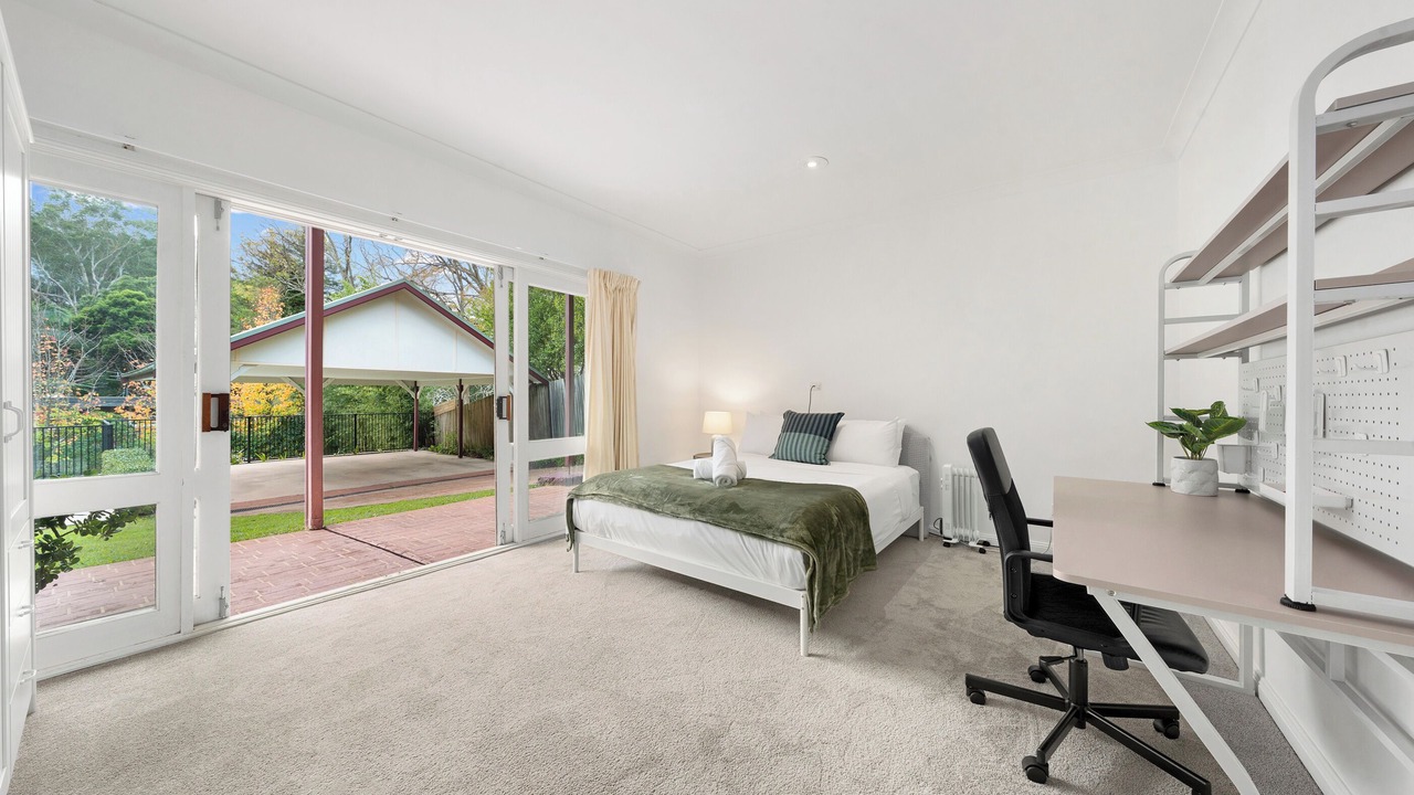Photo of Bedroom in Wahroonga