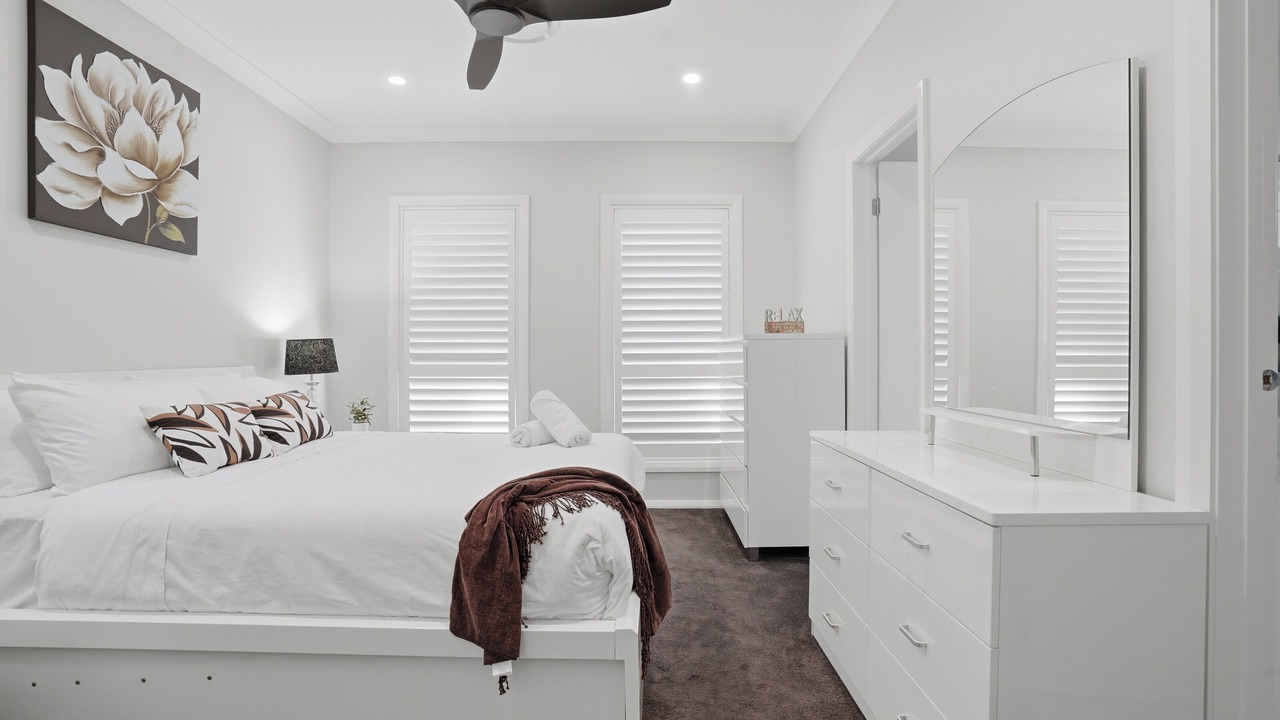 Photo of Bedroom in Gledswood Hills