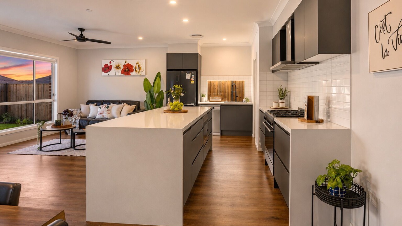 Photo of Kitchen in Gledswood Hills