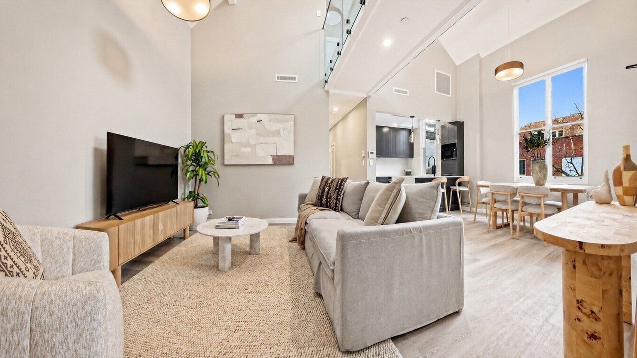 Photo of Livingroom in Kirribilli