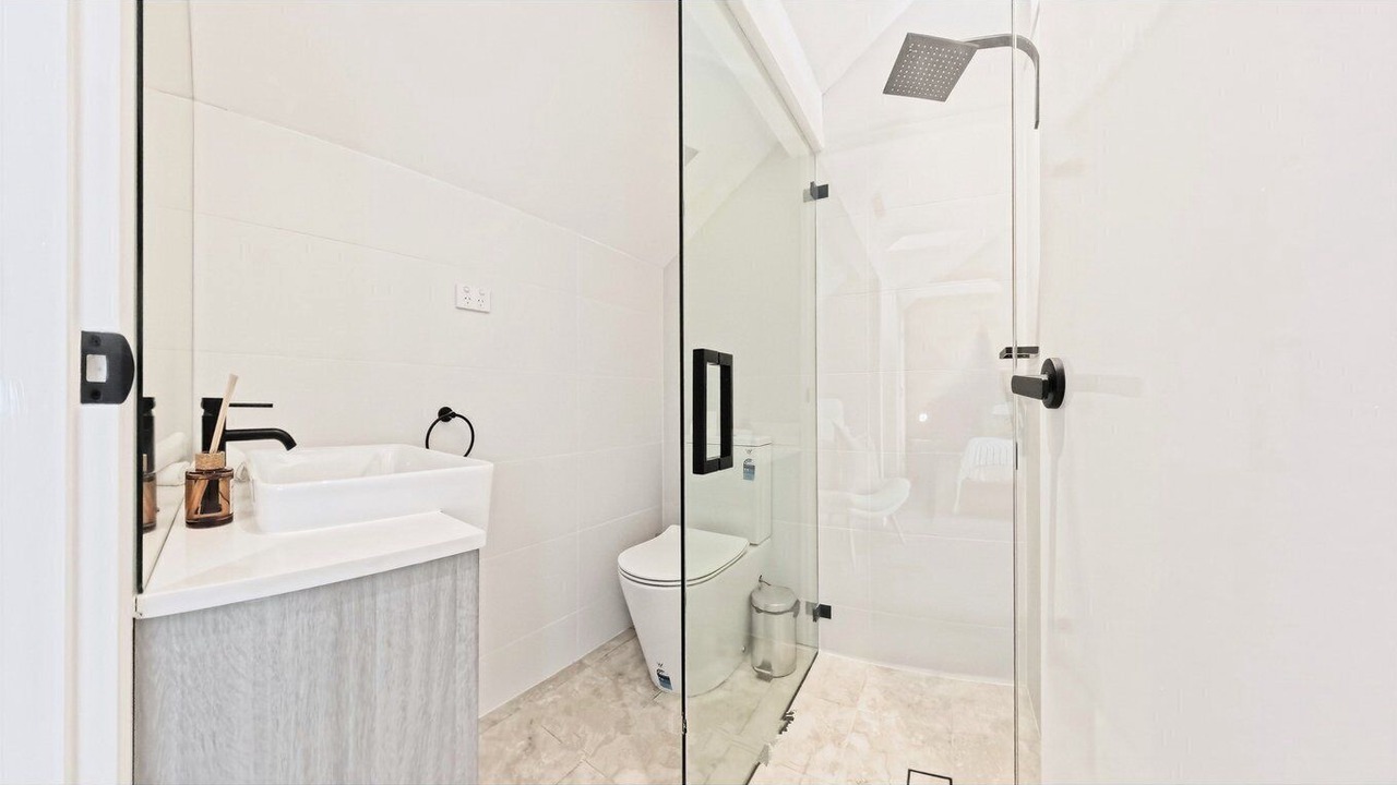 Photo of Bathroom in Kirribilli