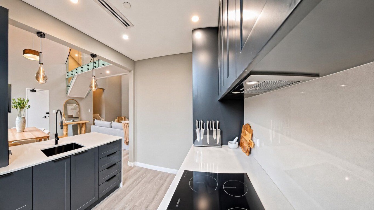 Photo of Kitchen in Kirribilli