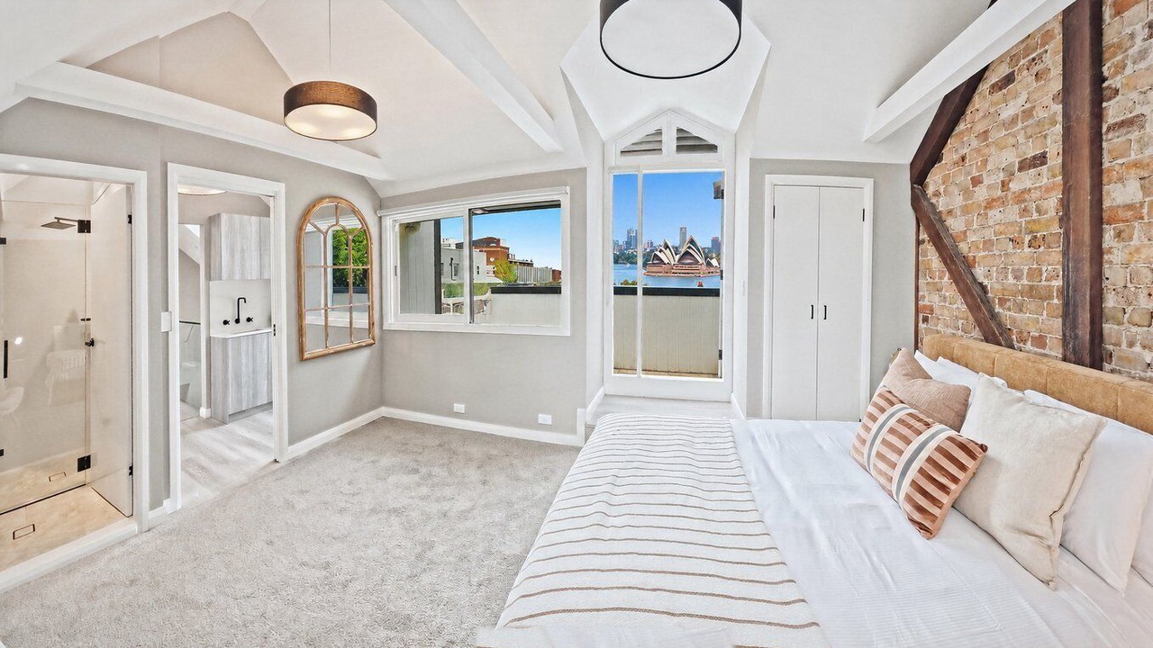 Photo of Bedroom in Kirribilli
