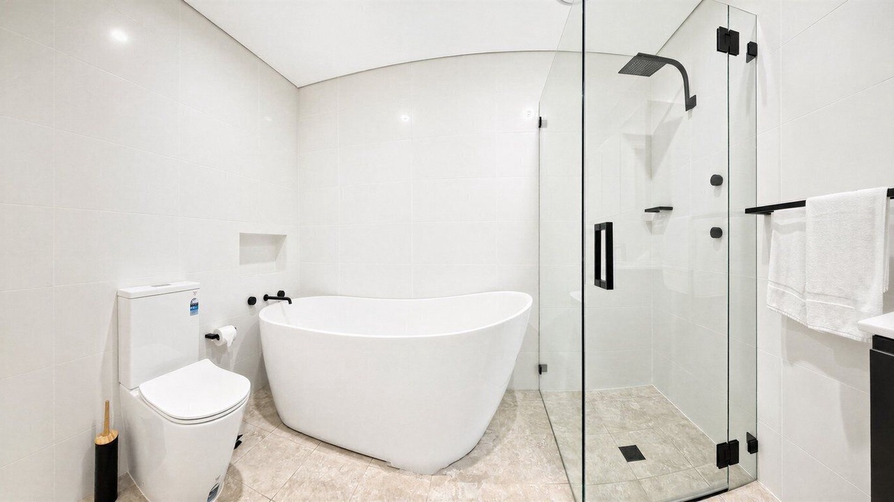 Photo of Bathroom in Kirribilli
