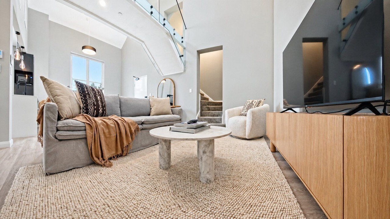 Photo of Livingroom in Kirribilli