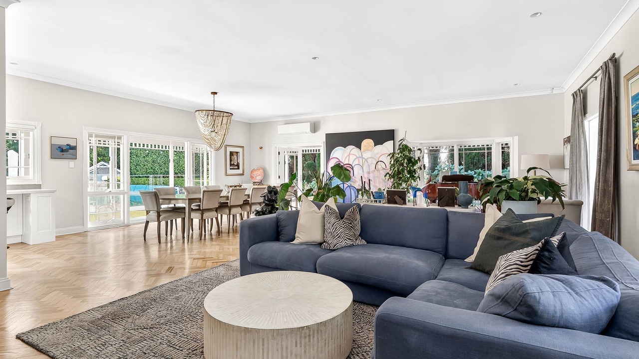 Photo of Livingroom in Newport