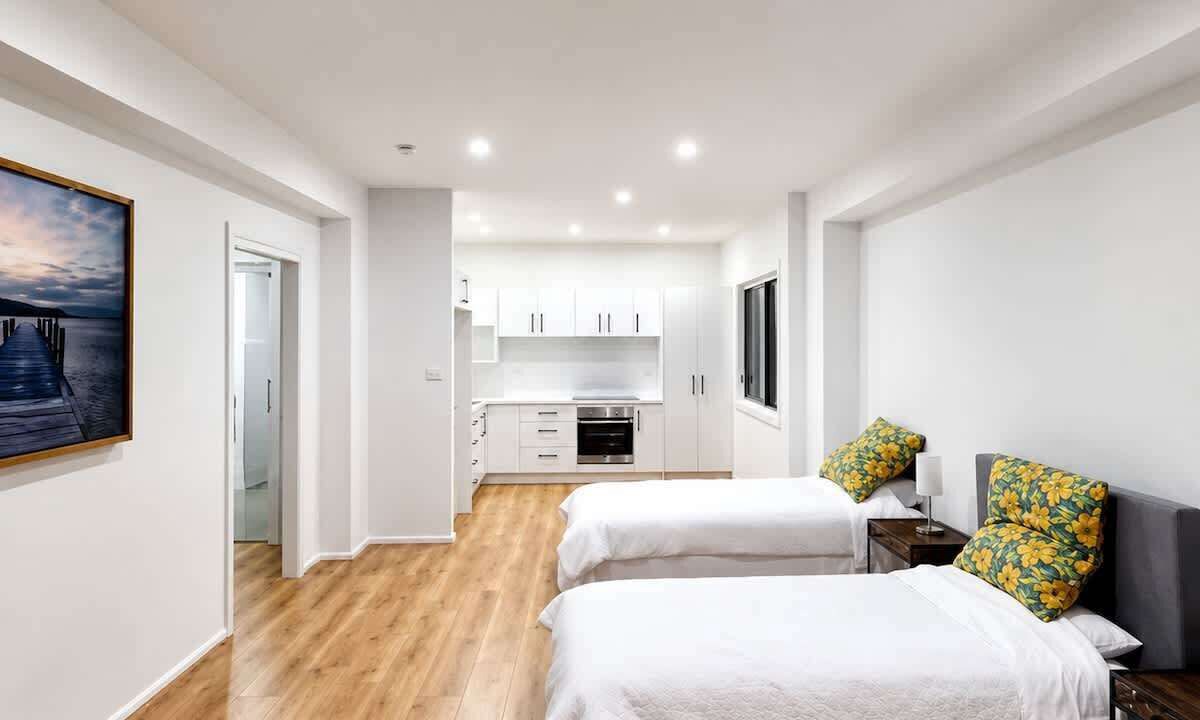 Photo of Bedroom in Saratoga