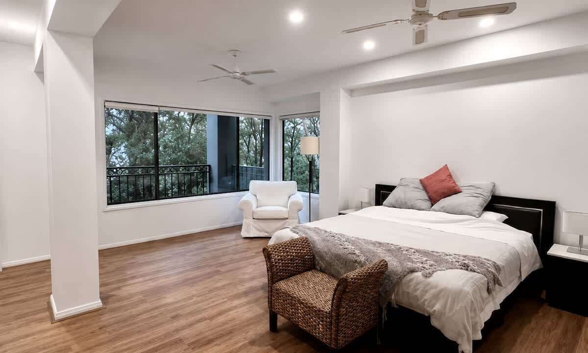Photo of Bedroom in Saratoga