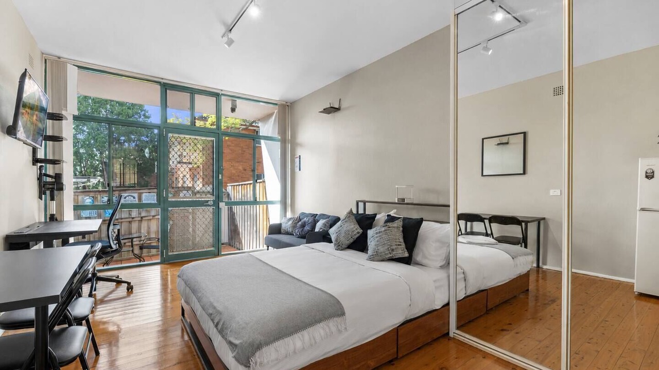Photo of Bedroom in Ashfield